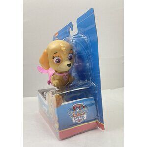 Nickelodeon Paw Patrol SKYE PADDLIN' PUPS Wind Up Toy Water